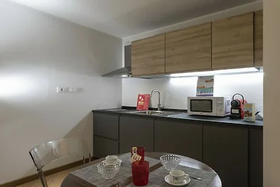 Wohnung in Genova mit Parken