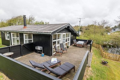 5 persoons vakantie huis in Fanø