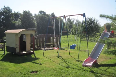 Ferienwohnung mit Garten in Zweedorf