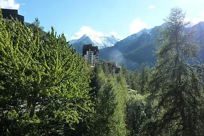 Wohnung im Ferienort mit Südblick