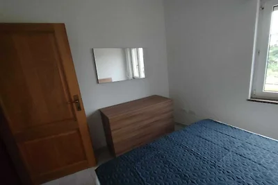 Apartment mit Klimaanlage und Terrasse