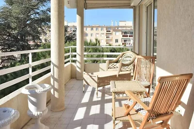 Wohnung in Cannes in der Nähe des Strandes Mo...