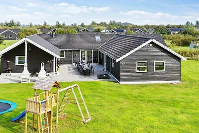 24 Personen Ferienhaus in Idestrup