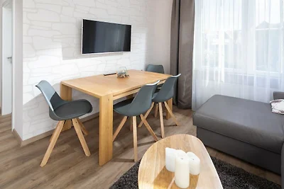 Ferienwohnung in Juist mit Schwimmbecken