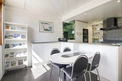 Schönes Ferienhaus mit Garten in Oostvleteren