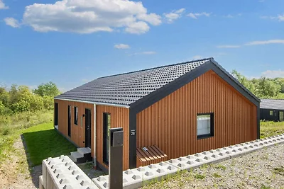 5 Sterne Ferienhaus in Augustenborg-By Traum