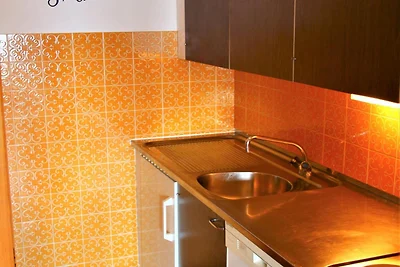 Trendige Wohnung in Veysonnaz