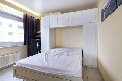 Wohnung in Middelkerke mit Meerblick