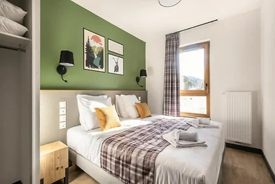 Apartment im Skigebiet Serre Chevalier