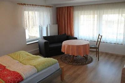 Ferienwohnung in Brusow an der Ostseeküste