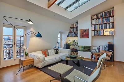 Subliem appartement Centrum van Parijs le...