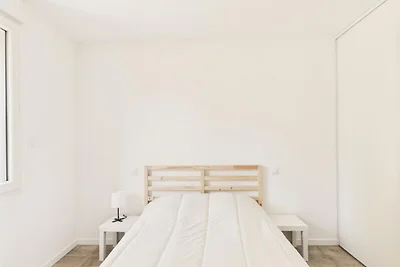 Appartement in Saint-Jean vlakbij stranden