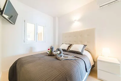 Fantastique appartement avec vue sur la mer