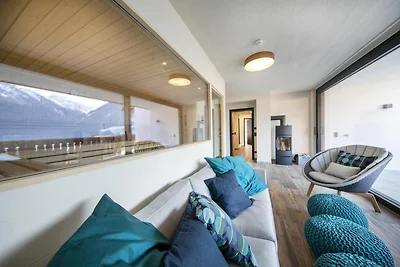 Nationalpark Chalet Kuhhaut