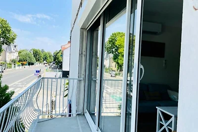 Appartement in La Rochelle vlakbij het strand