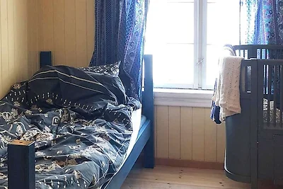 5 Personen Ferienhaus in Lomen-By Traum