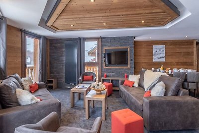 Schöne Wohnung, nahe Zentrum von Val Thorens ...