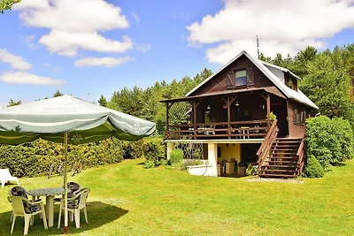 Ferienhaus, Gowidlino