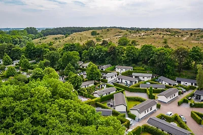 Gezellig chalet met afwasmachine in Noordwijk