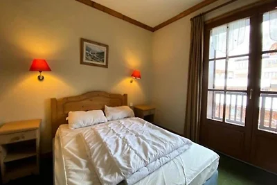 Wohnung in den Alpen nahe Belle Etoile Lift