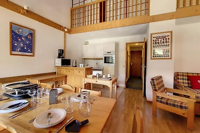 Ruim duplex appartement · Ski-in/ski-out ·...