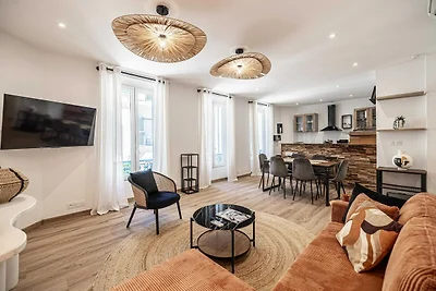 Wunderschöne Wohnung - Klimaanlage - 2 Schlaf...