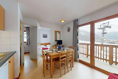 Wohnung für 6 Personen in Val Cenis