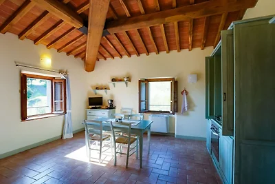Appartamento ad Anghiari con terrazza