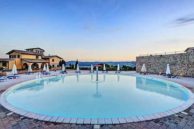Apartment im Pian dei Mucini Resort in der...