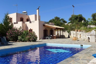 Charmante Villa in Axos Kreta mit...