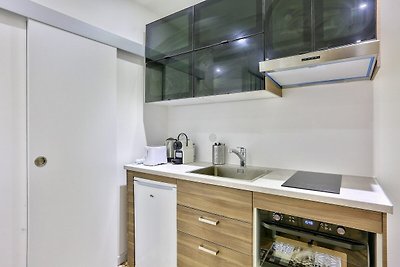 Gezellig appartement - 1BR/4P - Sentier / Gra...