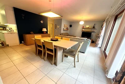 Apartment mit zwei Schlafzimmern in...