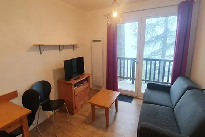 Wohnung in Bettets nahe Skipisten