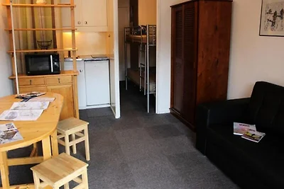 Ferienhaus in Caron mit Ski-In-Zugang