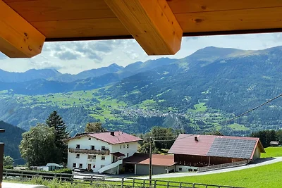 Panoramablick Suite am Kaunergrat
