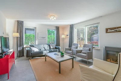 Charmante Villa in der Nähe von Meer und Wald