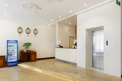 Soggiorno di prim'ordine ad Hanoi