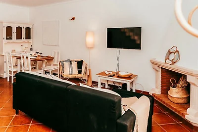 Strandvilla in Altura voor gezinnen