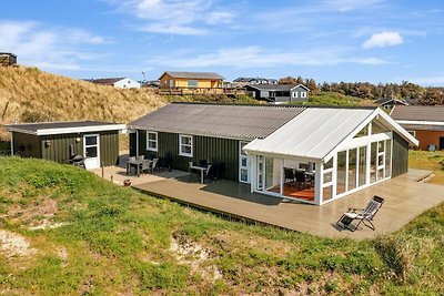 5 Sterne Ferienhaus in Løkken