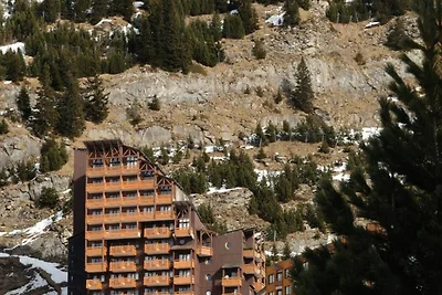 Wohnung in Avoriaz nahe Skigebiet