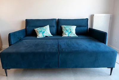Confortevole appartamento, 2 camere da letto
