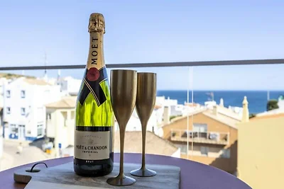 Appartamento a Burgau con Jacuzzi Privata