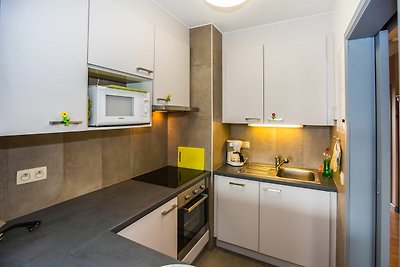 Sfeervol appartement op 6e verdieping
