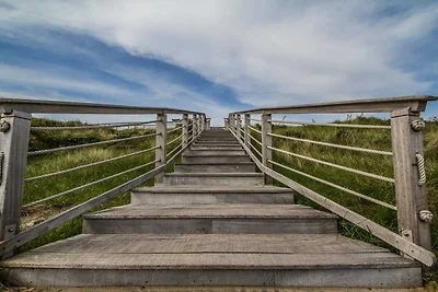 Dünenhuus West Rifugio moderno