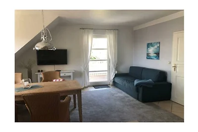 Apartamento vacacional en Ziemitz con Wi-Fi.