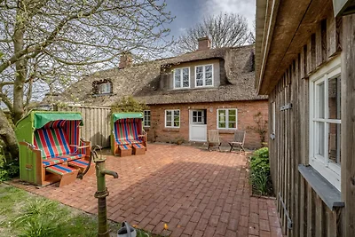 Ferienhaus in Pellworm mit Schwimmbecken