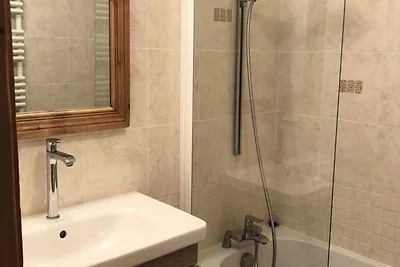 Chalet in Frankreich mit Bergblick