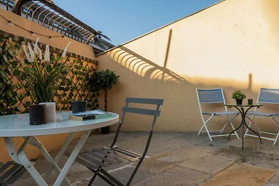 Wohnung in Torino mit Terrasse
