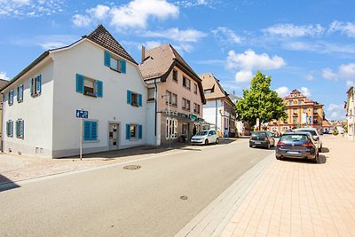 Vakantieappartement vlakbij Europapark Rust