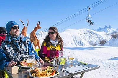 Apartment in der Nähe der Skipisten von...